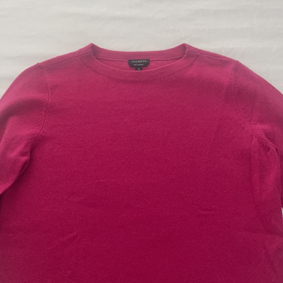 Talbots cashmere sweater - Picture 2 of 3